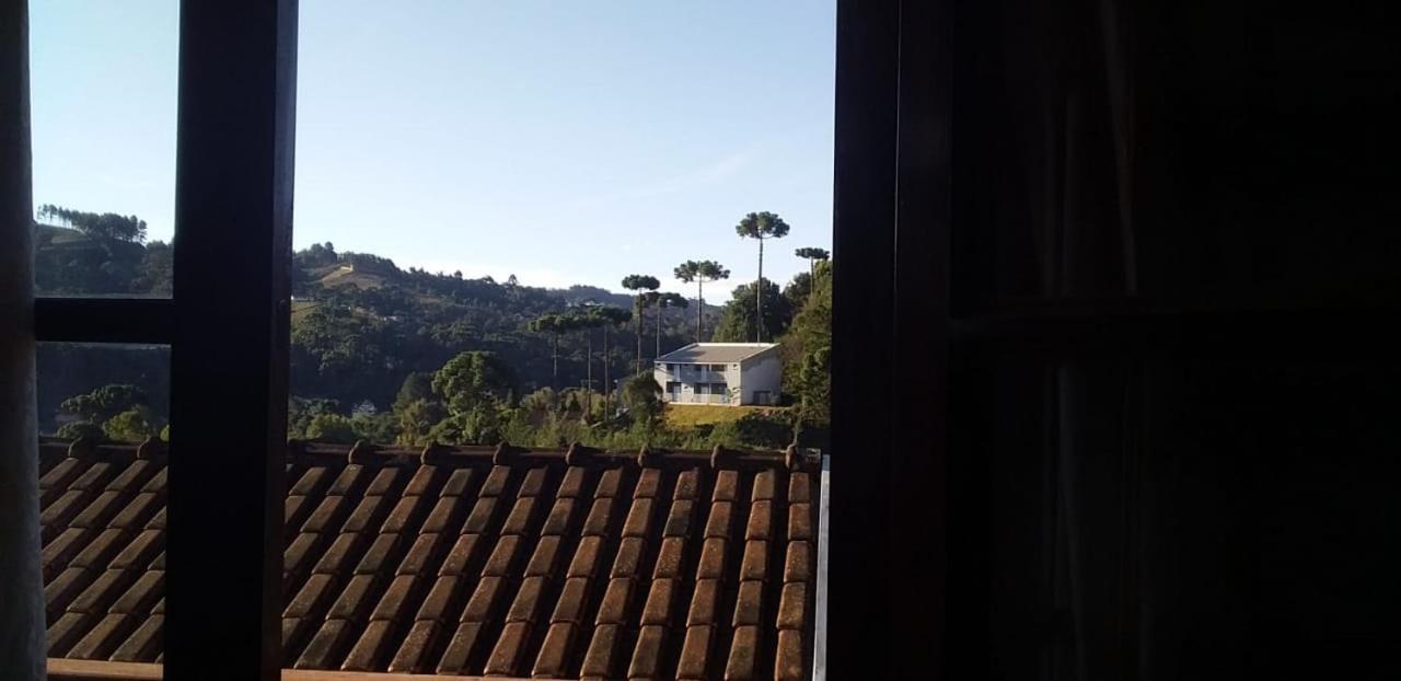 Adoravel E Aconchegante Refugio 호텔 Campos do Jordão 외부 사진